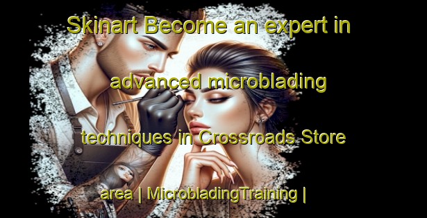 Skinart Become an expert in advanced microblading techniques in Crossroads Store area | MicrobladingTraining | MicrobladingClasses | SkinartTraining-United States